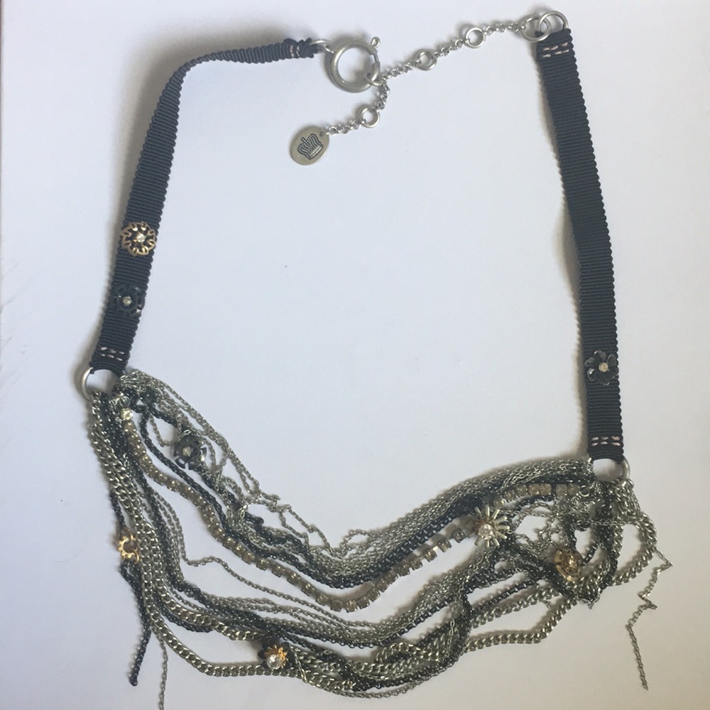 Juicy Couture Statement Necklace